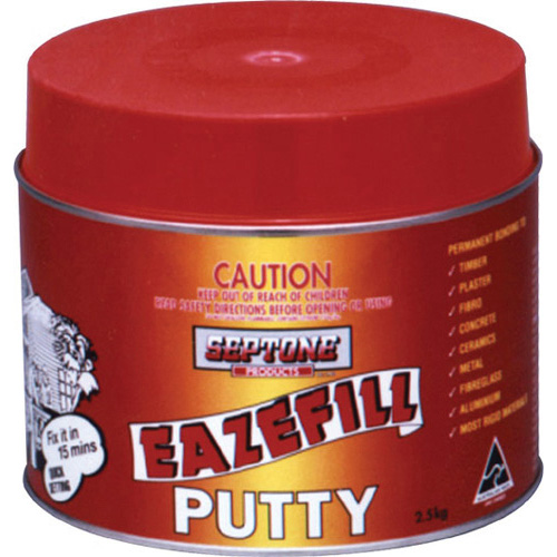 Eazefill Polyester Putty - 2.5kg