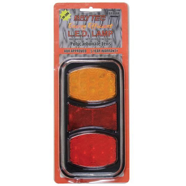 10-30V LED Truck & Trailer Light