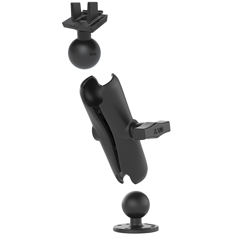 Lowrance Elite 5 & 7 TI Mount