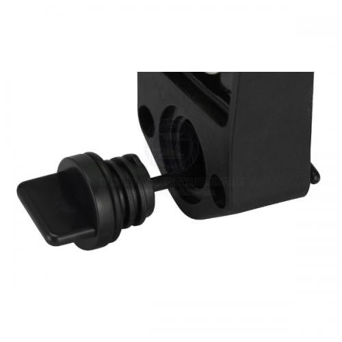 LED Retro Fit Underwater Bung Light - 12V - 500 Lumens