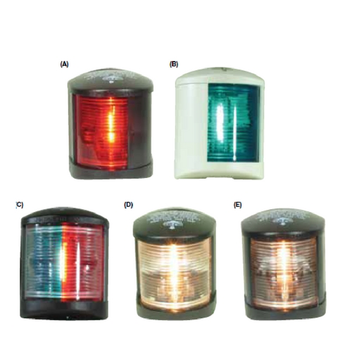 Navigation Light - White - Port