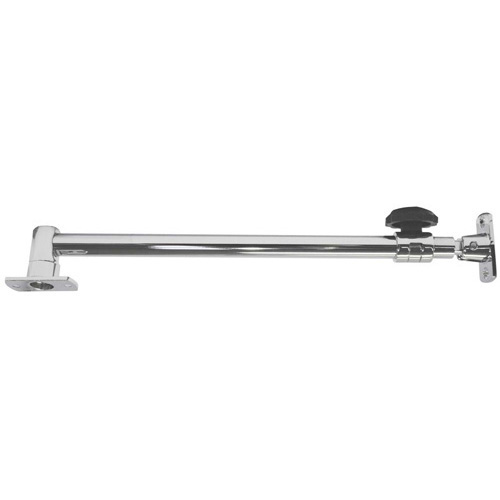 Hatch Adjuster - Heavy Duty - Chrome Plated Brass - Telescopic - 310 to 530mm