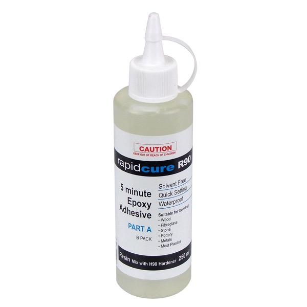 Rapid Cure R90 Resin Only