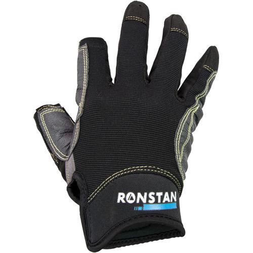 Sticky Race Glove 3 Full Fingers Black