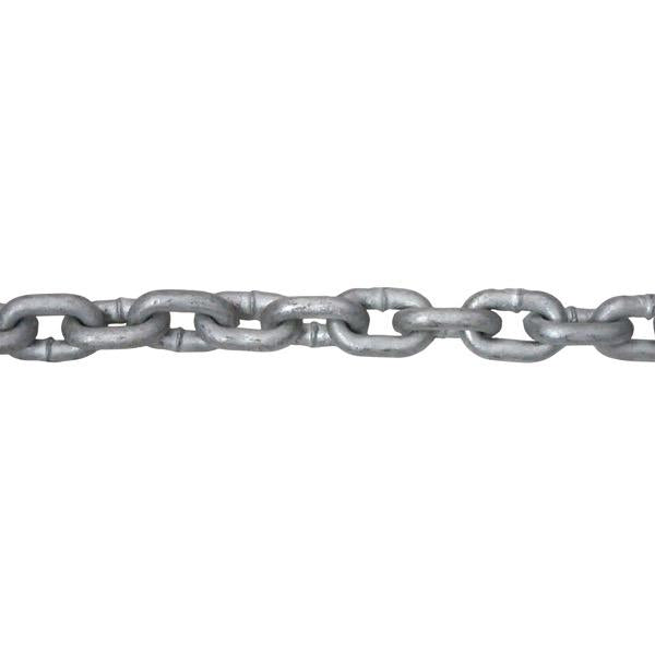 Calibrated Short Link Galvanised Chain