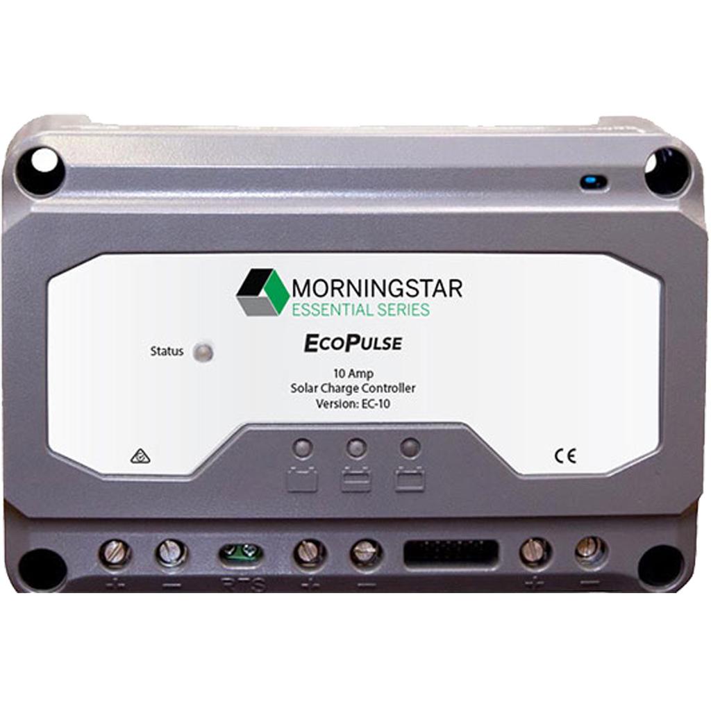 EcoPulse Solar Controller - Non-Metered