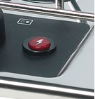 3 Burner Hob (with spark ignition)
