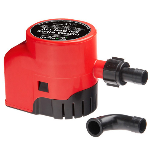 SPX Ultima Bilge Pump With Integrated Switch