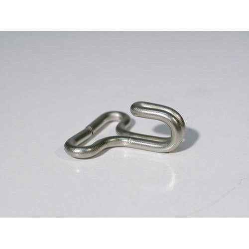 Canopy Strap Hook - Stainless Steel - 32(L) x 36(W)mm