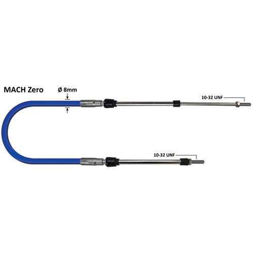 Machzero Control Cable