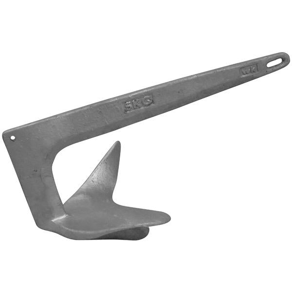 Galvanised Self Aligning Anchor