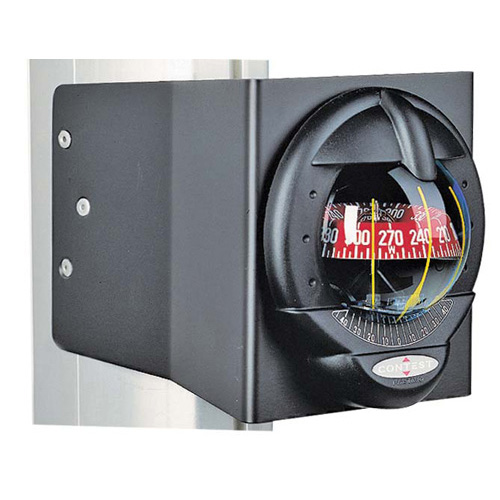 Mast mounting bracket to suit Contest 101 Compasses