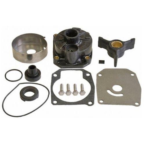 Water Pump Kit - Johnson/Evinrude With Housing - Replaces: 438592