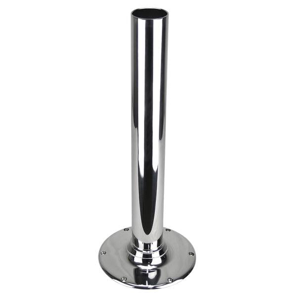 Stainless Steel Pedestal - Fixed Height