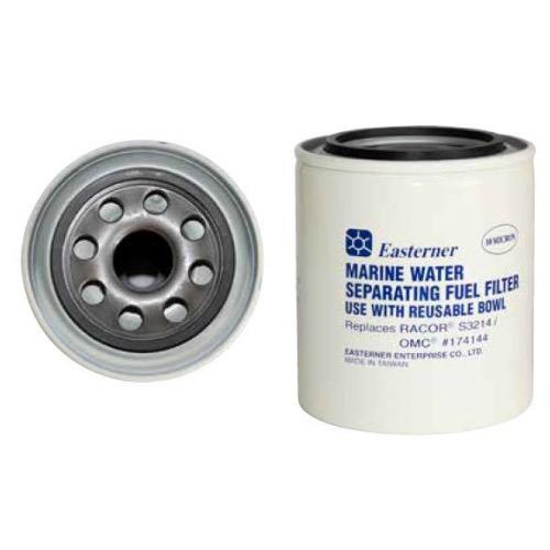 Fuel Filter T/S Clear Bowl OMC S3214