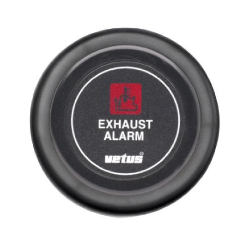 Indicator for Exhaust Temperature Alarm