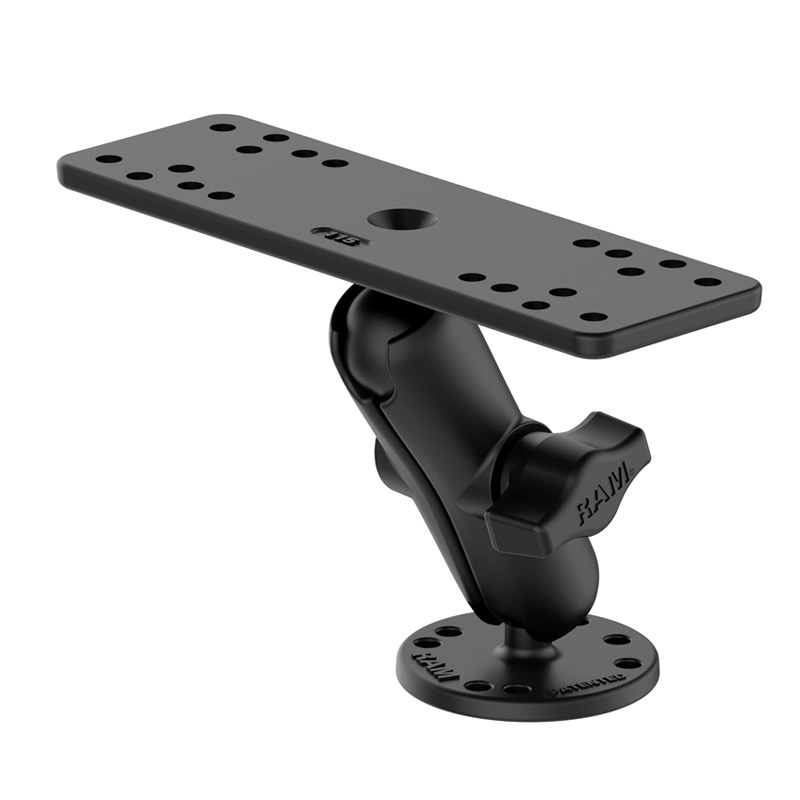 RAM Universal Marine Electronic Mount