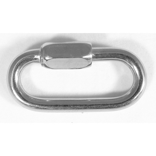 Quick Link - Stainless Steel - QTY: 1