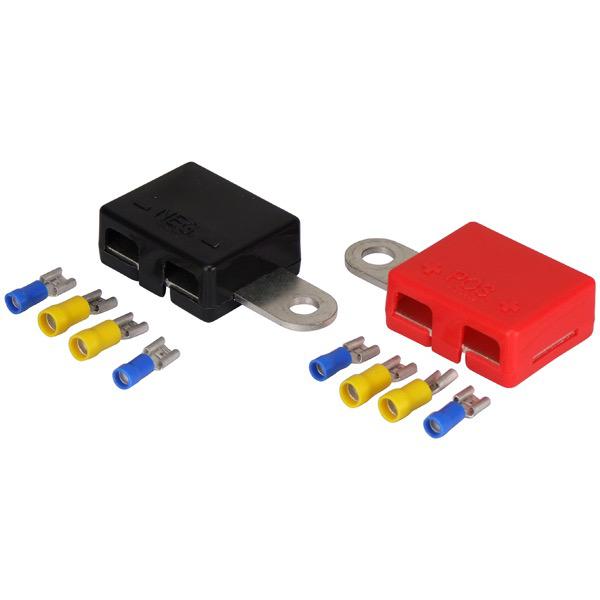 Multi Connection Battery Terminal Kit - 74(L) x 40(W) x 19.4(H)mm