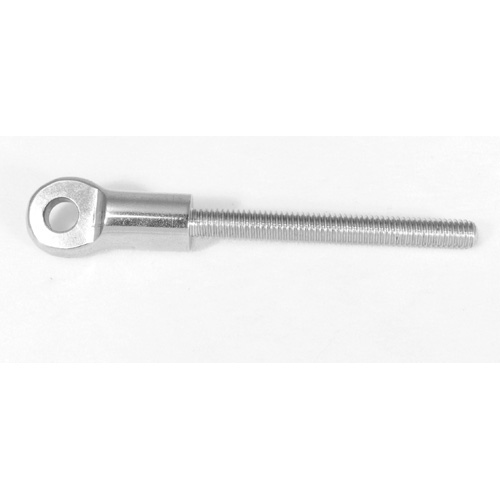 Anchor Bolt - Stainless Steel - Thread(a): M6 - Eye Dia: 6.5mm