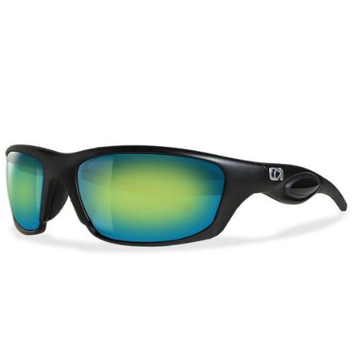 Sunglass Hydrafoil K481C - Matte Black / Blue Storm / F4