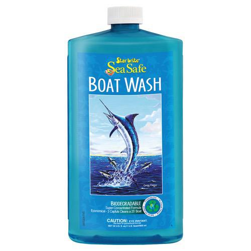 Sea Safe Boat Wash - 946ml