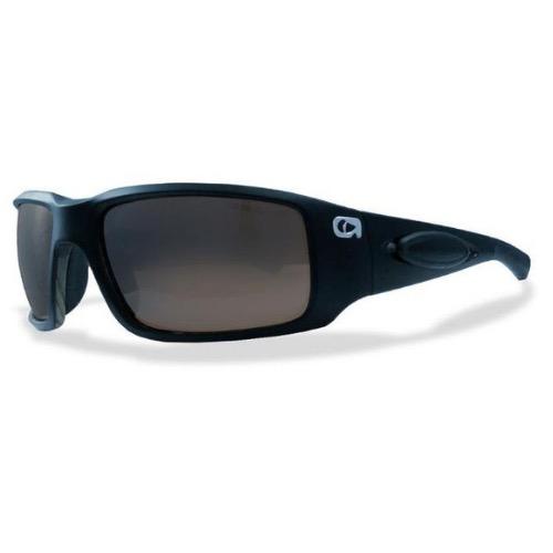 Sunglass Eclipse K598 - Matte Black / Sandstorm / P1