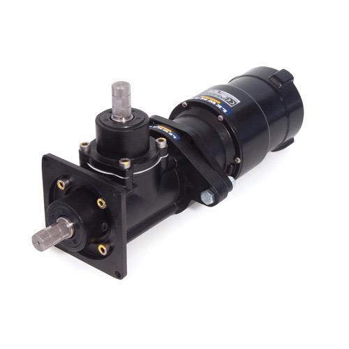 Motor Gearbox - 24V