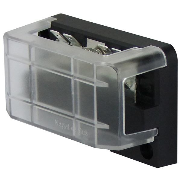 Buss Bar 12 Way Negative Fuse Box Modular 12-32V