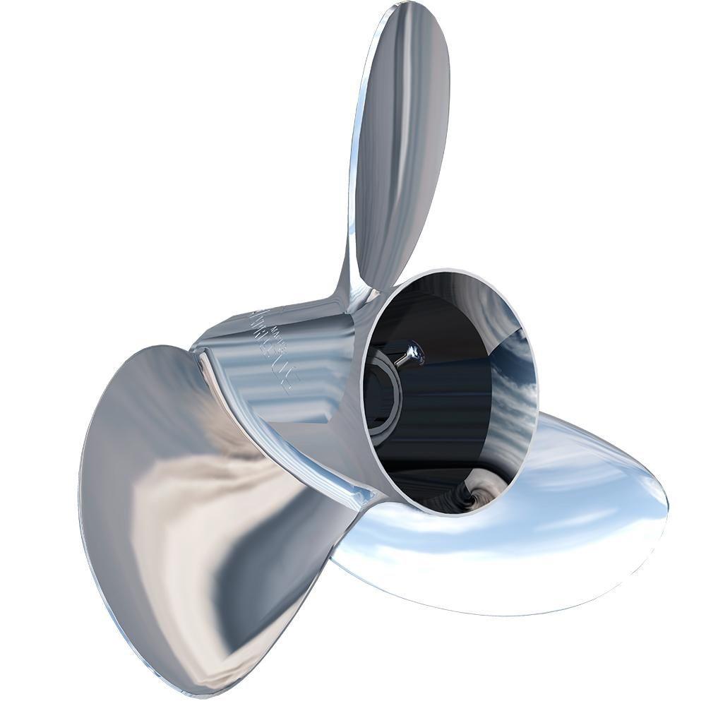 Express Stainless Steel Mach3 Propeller (3 Blade) OS-1621 - 15.6 Dia. x 21 Pitch (Rotation: RH)