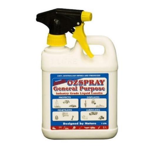 Ozspray Industry Grade - 1L Jerry