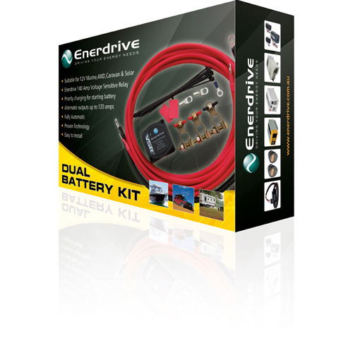 Dual Battery Kit