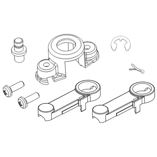 K72 Mercury Connection Kit T/S