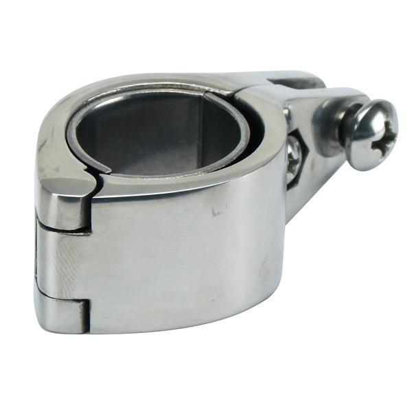 Stainless Steel Heavy Duty Opening Canopy Clamp