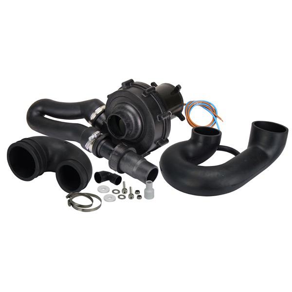 Toilet Motor Vaccum Kit to suit Laguna and Deluxe Standard