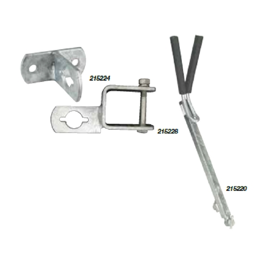 Outboard Motor Support - Telescopic - Replacement Protective Sleeve
