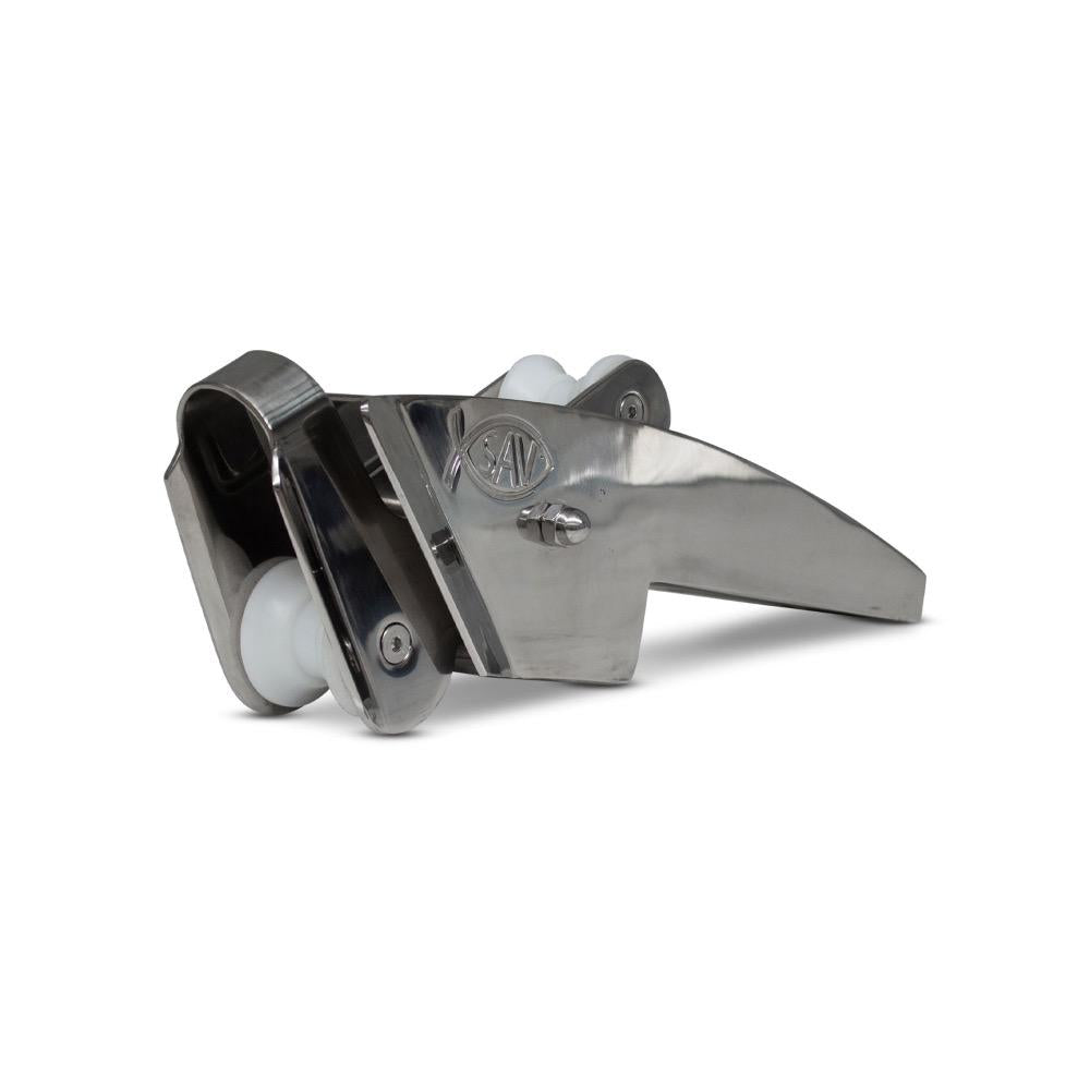 Bow Roller - Swivel Arm - 597mm(L) x 78mm(W)