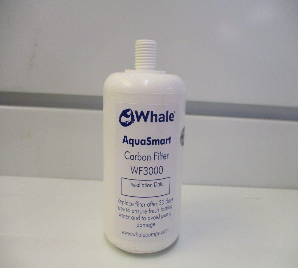 Aquasmart Disposable Filter - Thread: 1/4"BSP