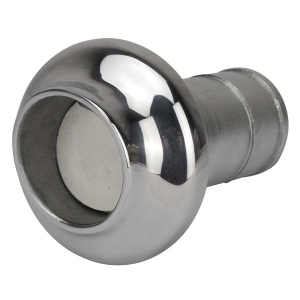 Stainless Steel Exhaust Outlet