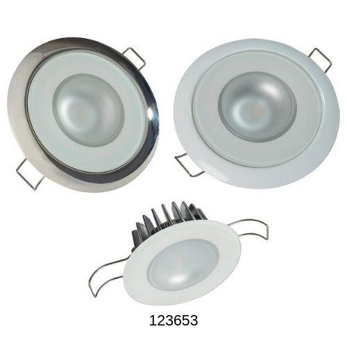 Round Mirage Down Light 10-30V