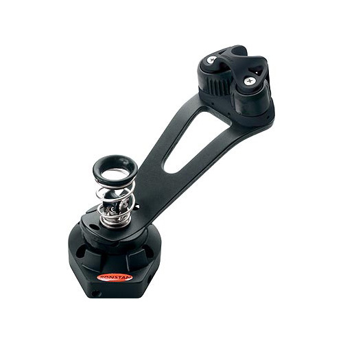 Swivelling Mainsheet Cleat Base