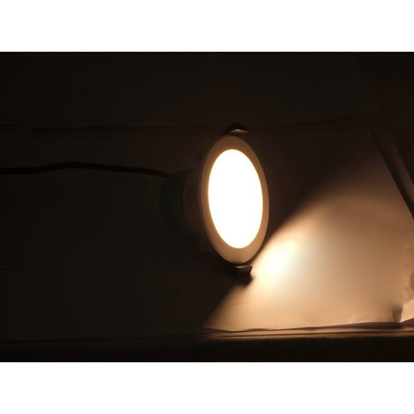 LED Down Light Kit 240V AC 10W - Recessed