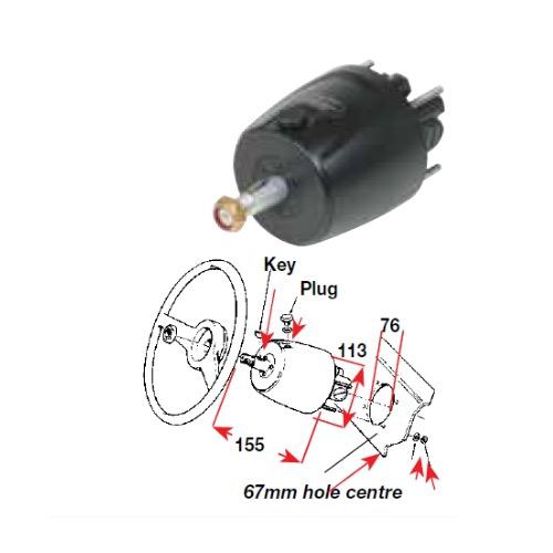 Helm - Front Mount