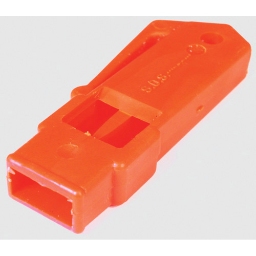 Pealess Whistle