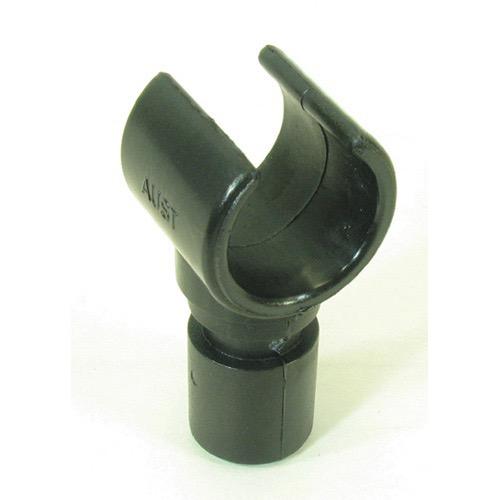Canopy Tube End Clamp - Nylon - Tube Size Out Dia Wall: 20 x 1.6mm