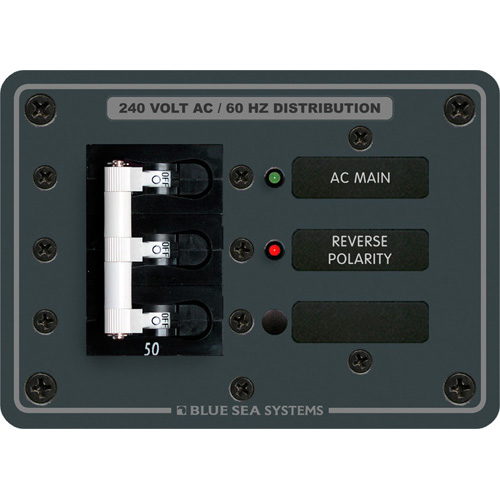 120/240V AC Main