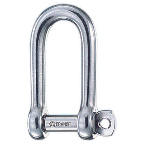 Self-locking Long Shackle