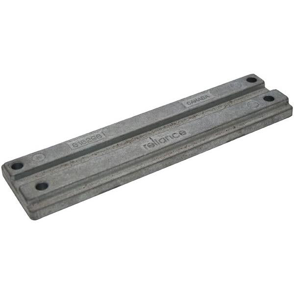 Zinc Engine Anode - Mercury/Mercruiser - Outboard Plate