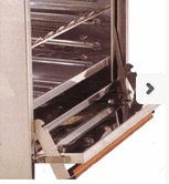 4 Burner Gimballed Oven - North American Standard Size