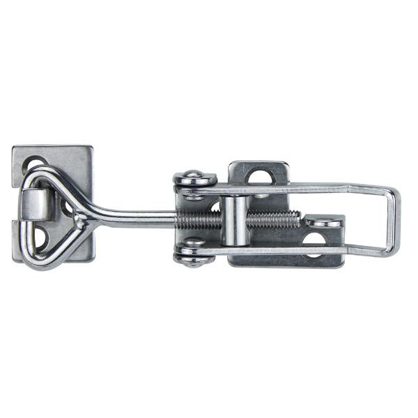 Stainless Steel Hatch Fastener - Adjustable Toggle Latch